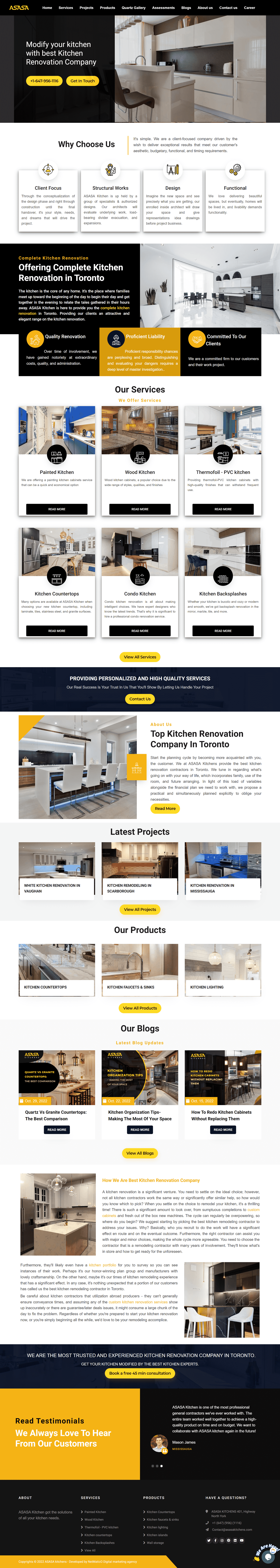 ASASA Construction