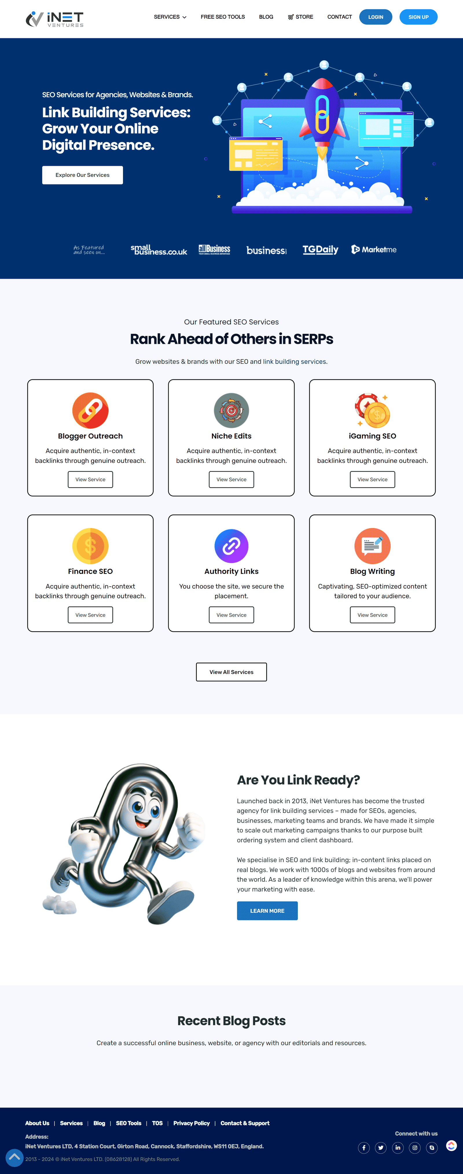 Inet Ventures